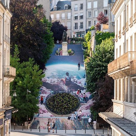 Au Coeur De Blois Apartamento Exterior foto