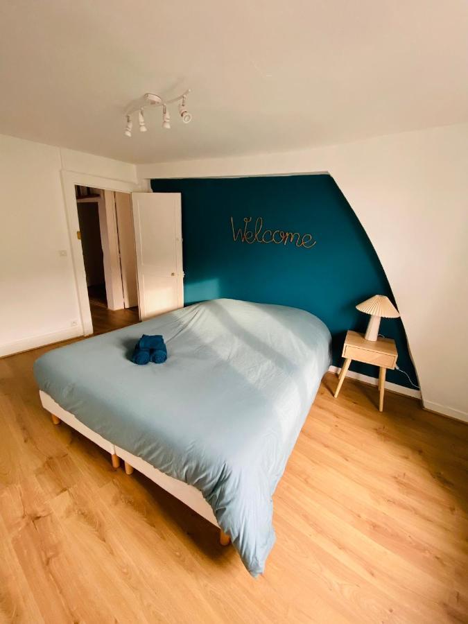 Au Coeur De Blois Apartamento Exterior foto