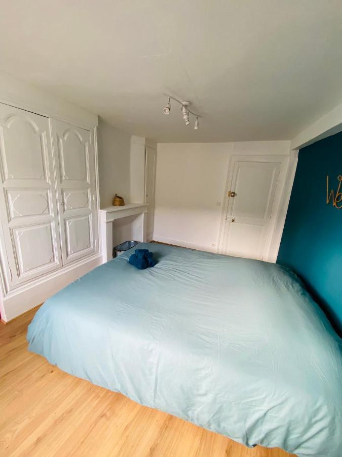 Au Coeur De Blois Apartamento Exterior foto