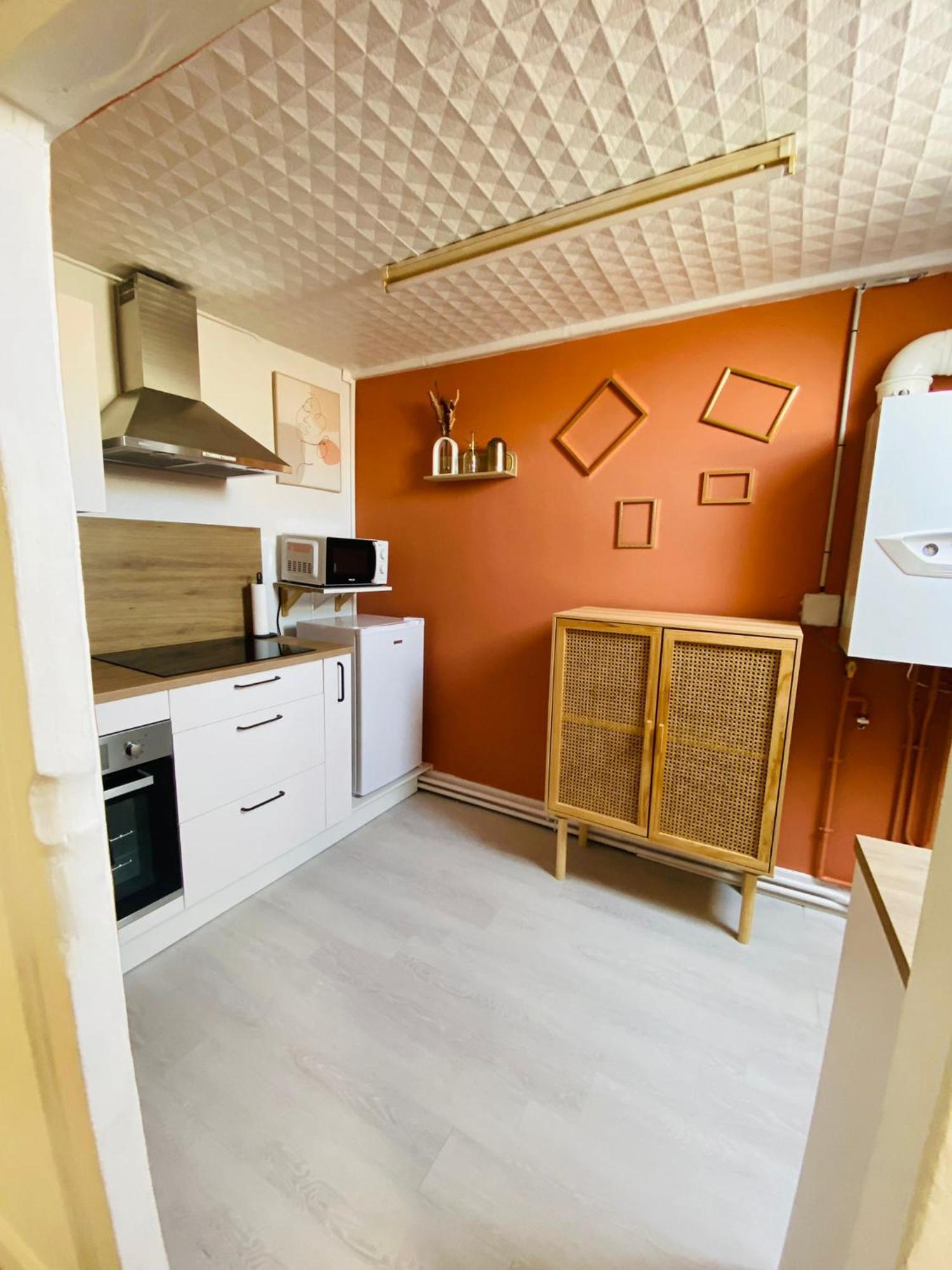 Au Coeur De Blois Apartamento Exterior foto